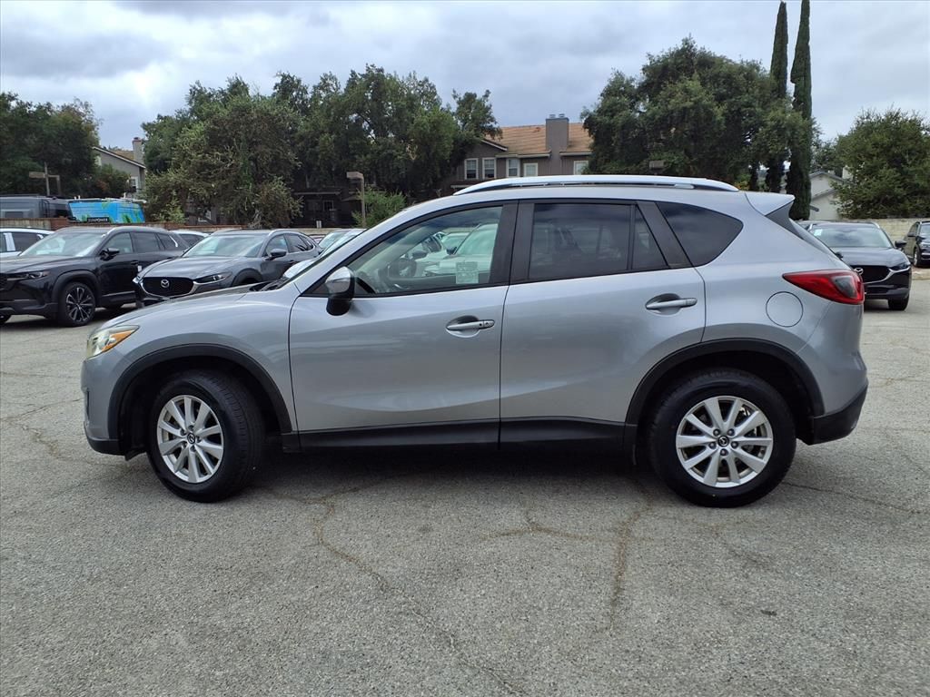 2015 Mazda CX-5 Touring photo 3