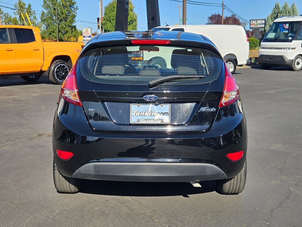 2019 Ford Fiesta SE photo 4