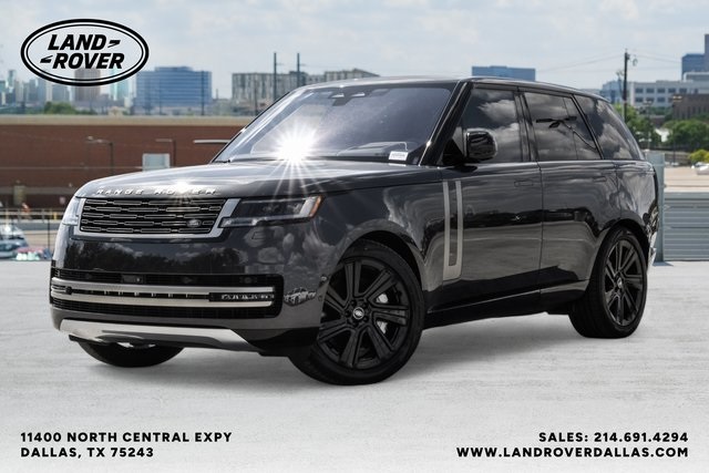 2023 Land Rover Range Rover SE's photo