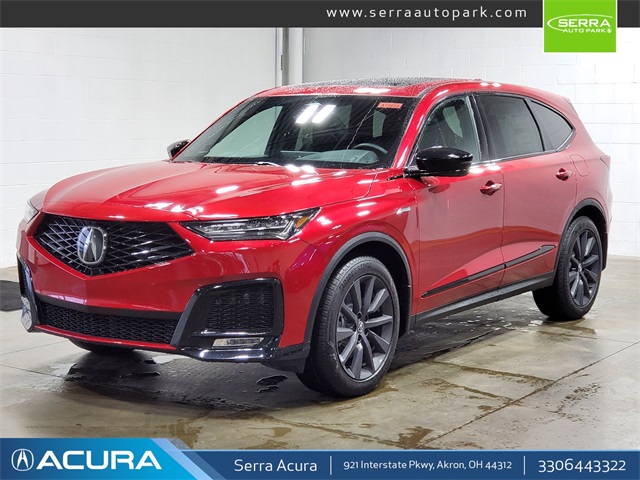 2026 Acura MDX A-Spec Package's photo