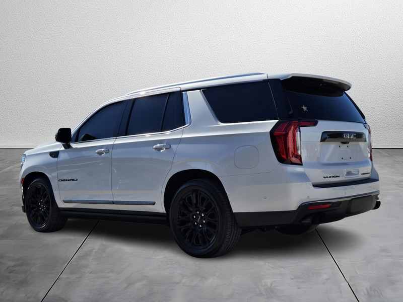 2024 Gmc Yukon Denali Ultimate photo 2