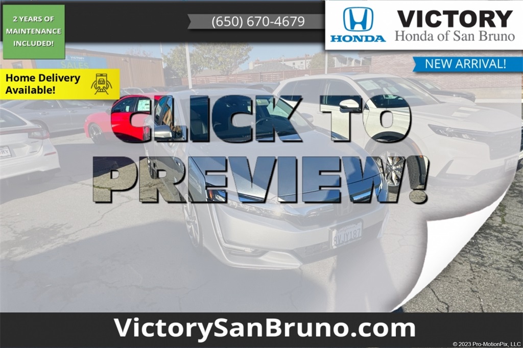 2021 Honda Clarity Base's photo