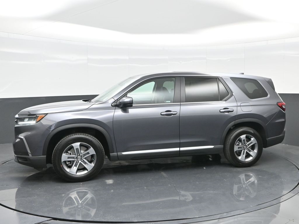 2025 Honda Pilot EX-L photo 8