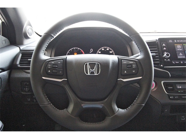 2025 Honda Ridgeline RTL photo 14