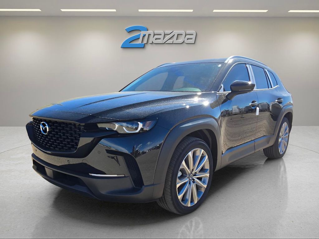 2026 Mazda CX-50 Premium's photo