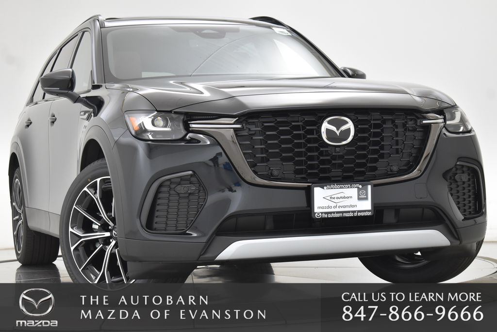 2025 Mazda CX-70 Premium Plus Package's photo