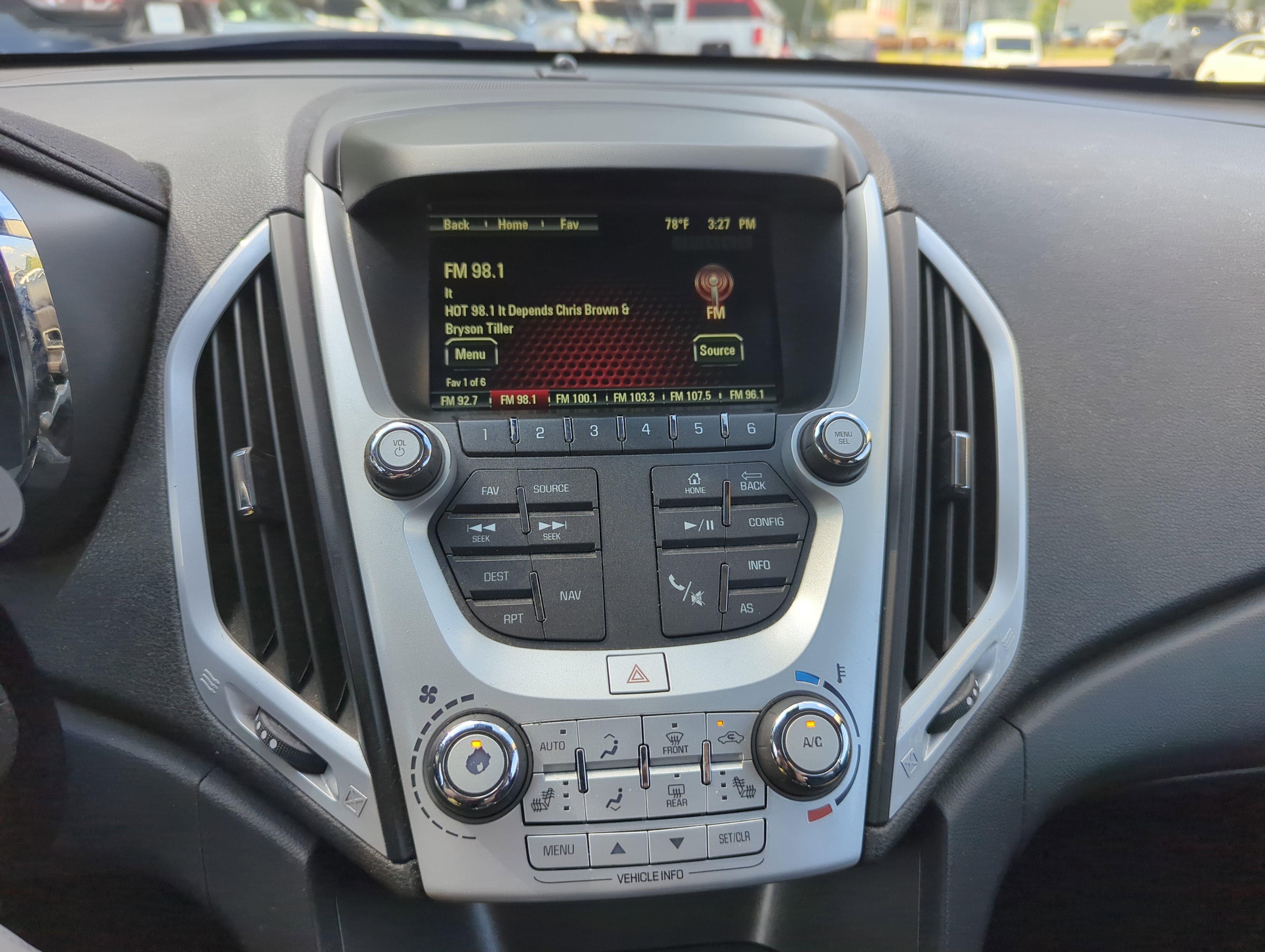 2017 Gmc Terrain SLE photo 13