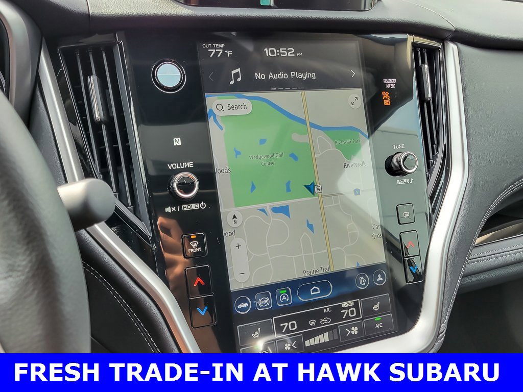 2025 SUBARU OUTBACK - Image 18