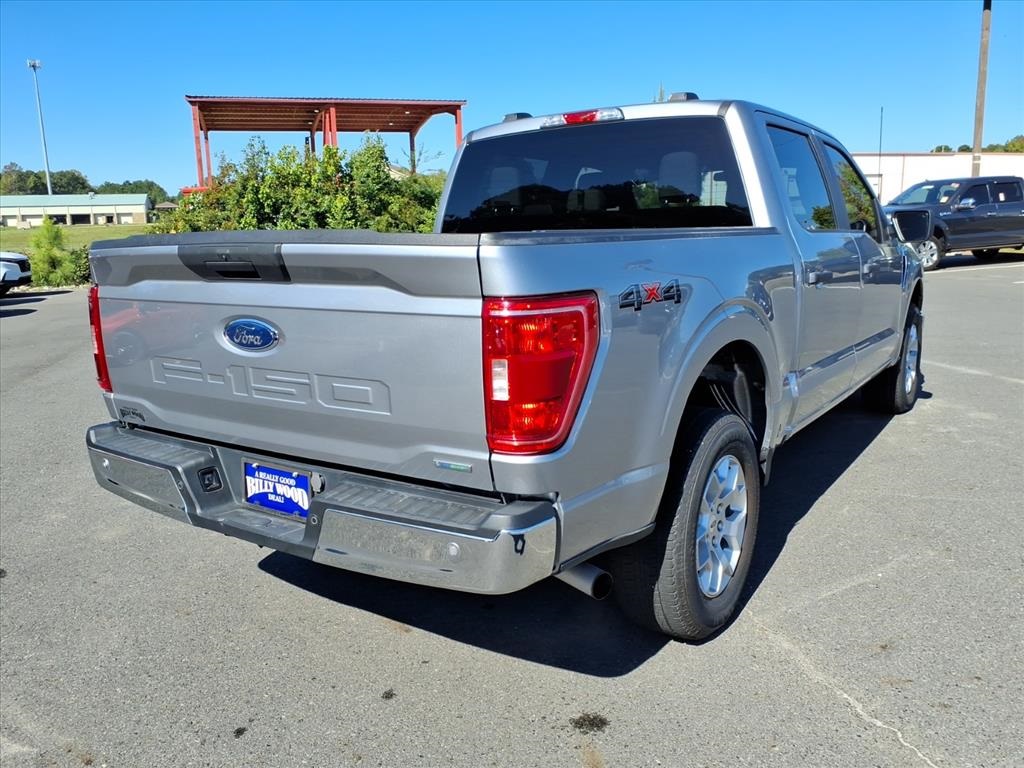 2023 Ford F-150 XLT photo 3