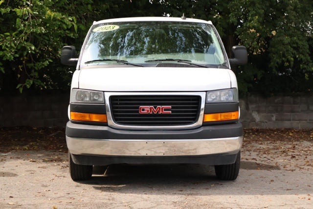 2023 GMC Savana Cargo Work Van's photo