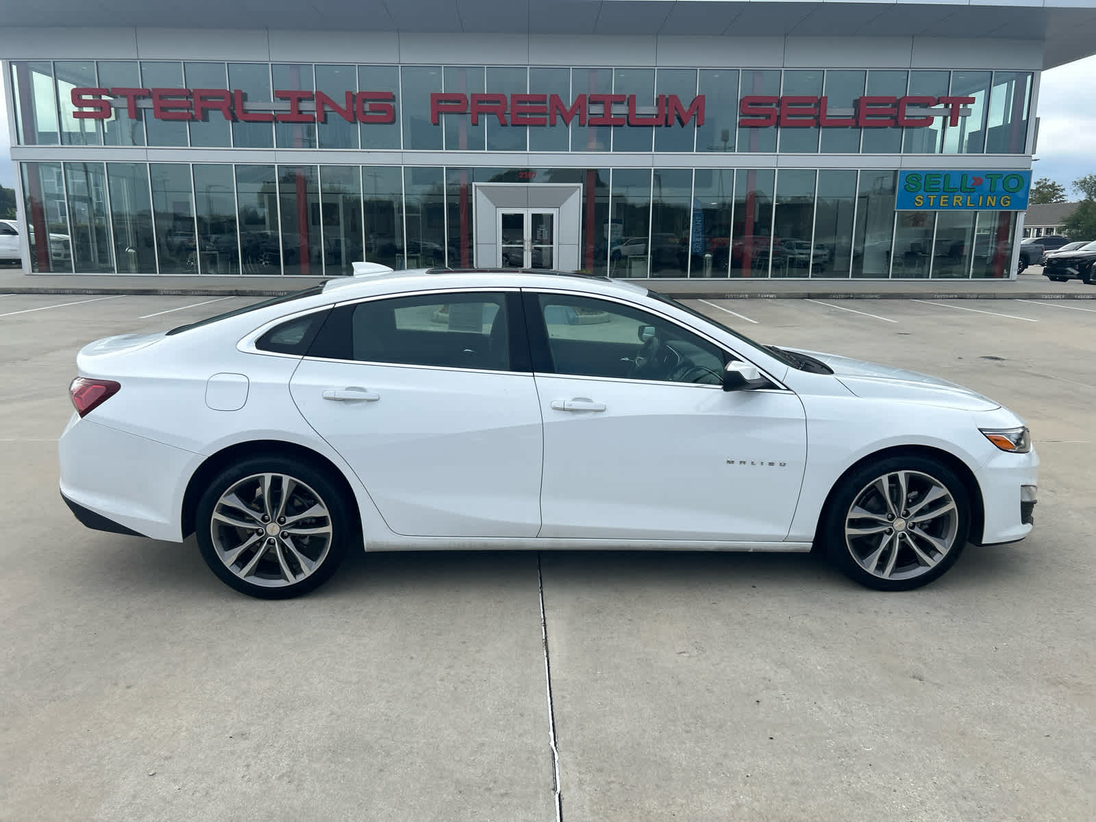 2024 Chevrolet Malibu 2LT