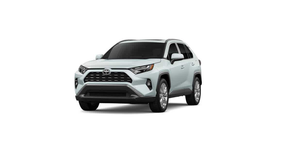 2025 Toyota RAV4
