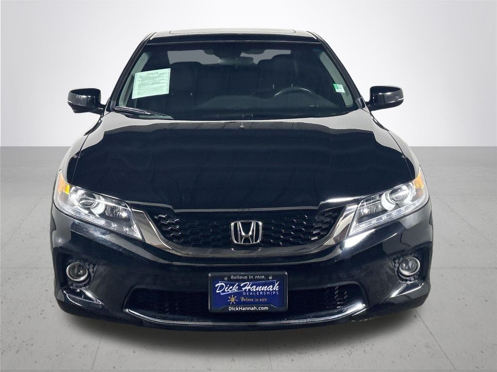 2013 Honda Accord EX-L V6 photo 3