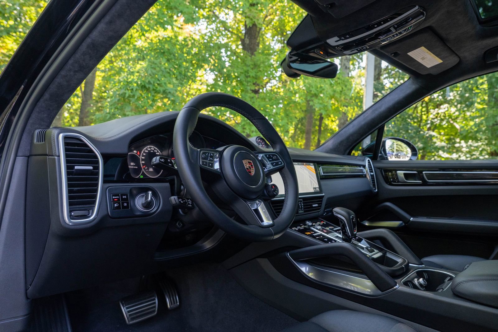 2020 Porsche Cayenne Turbo photo 4
