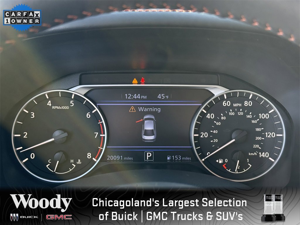 2022 NISSAN ALTIMA - Image 19