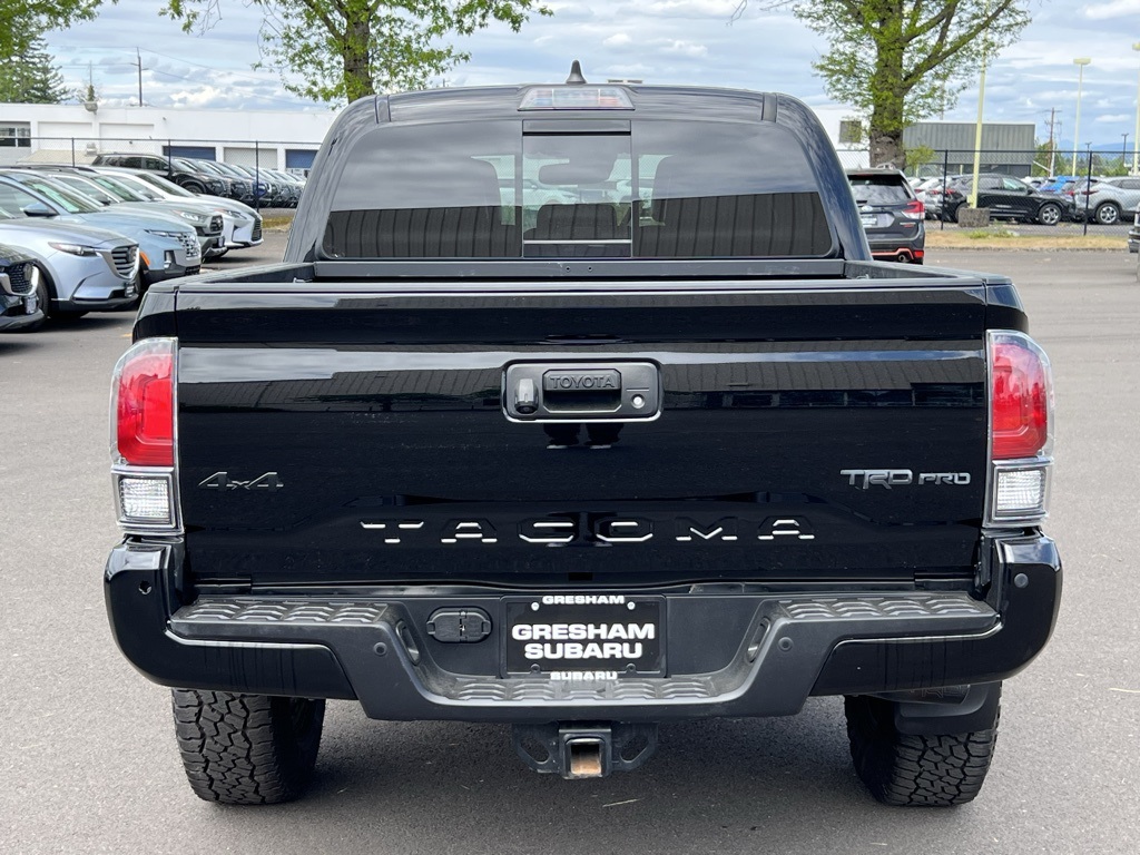 2023 Toyota Tacoma TRD Pro 4x4 photo 6