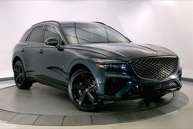 2023 GENESIS GV70 Standard's photo