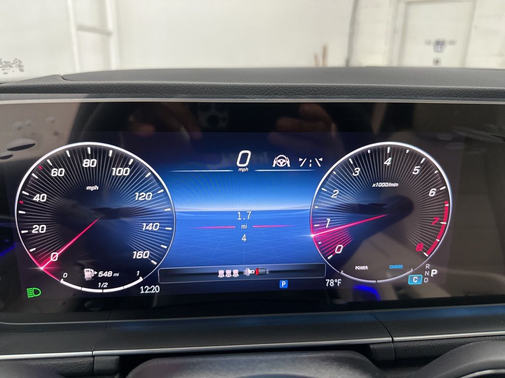 2025 Mercedes Benz GLE 350 4MATIC photo 8
