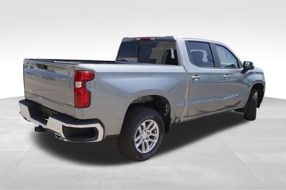 2025 Chevrolet Silverado 1500 LT Z71 photo 3