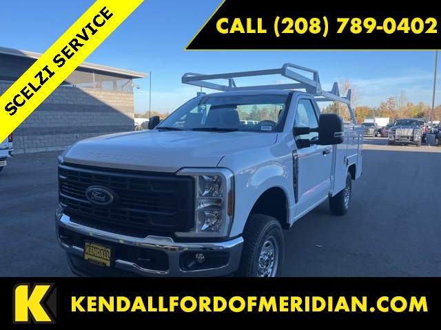 2026 Ford F-250 Super Duty XL's photo