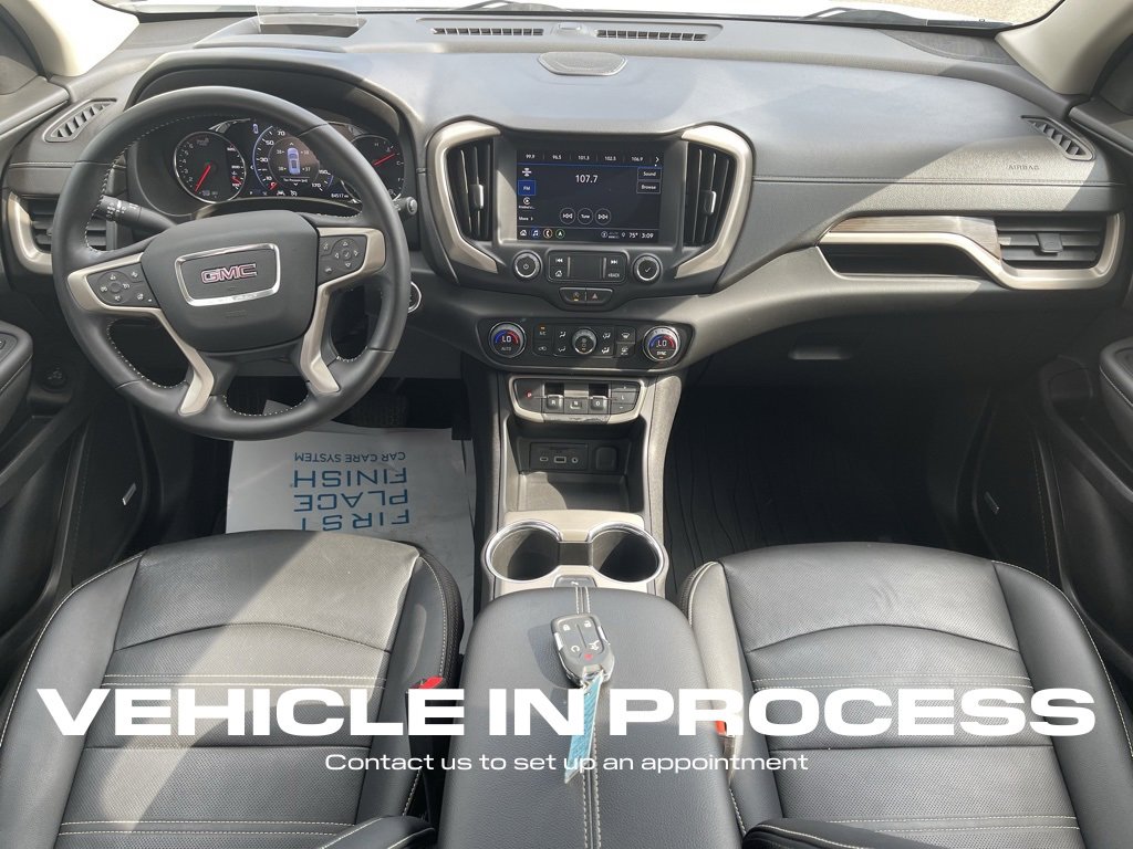 2022 Gmc Terrain Denali photo 9