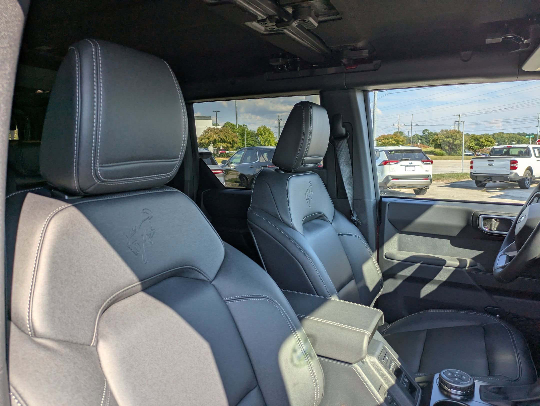 2025 Ford Bronco Big Bend photo 30