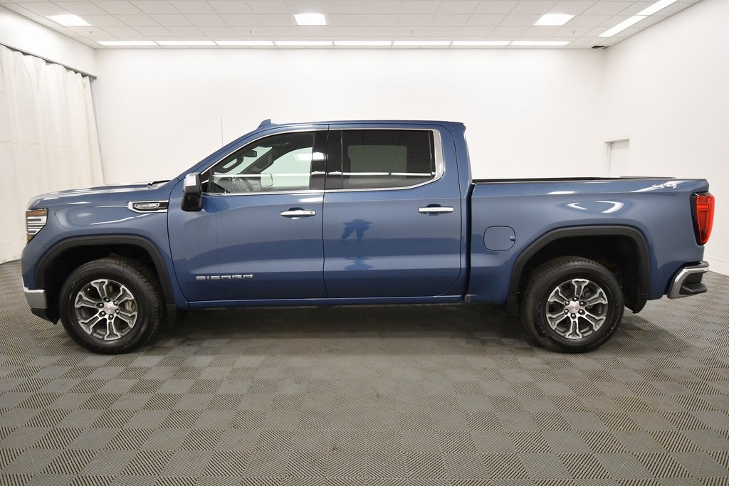 2024 Gmc Sierra 1500 SLT photo 3