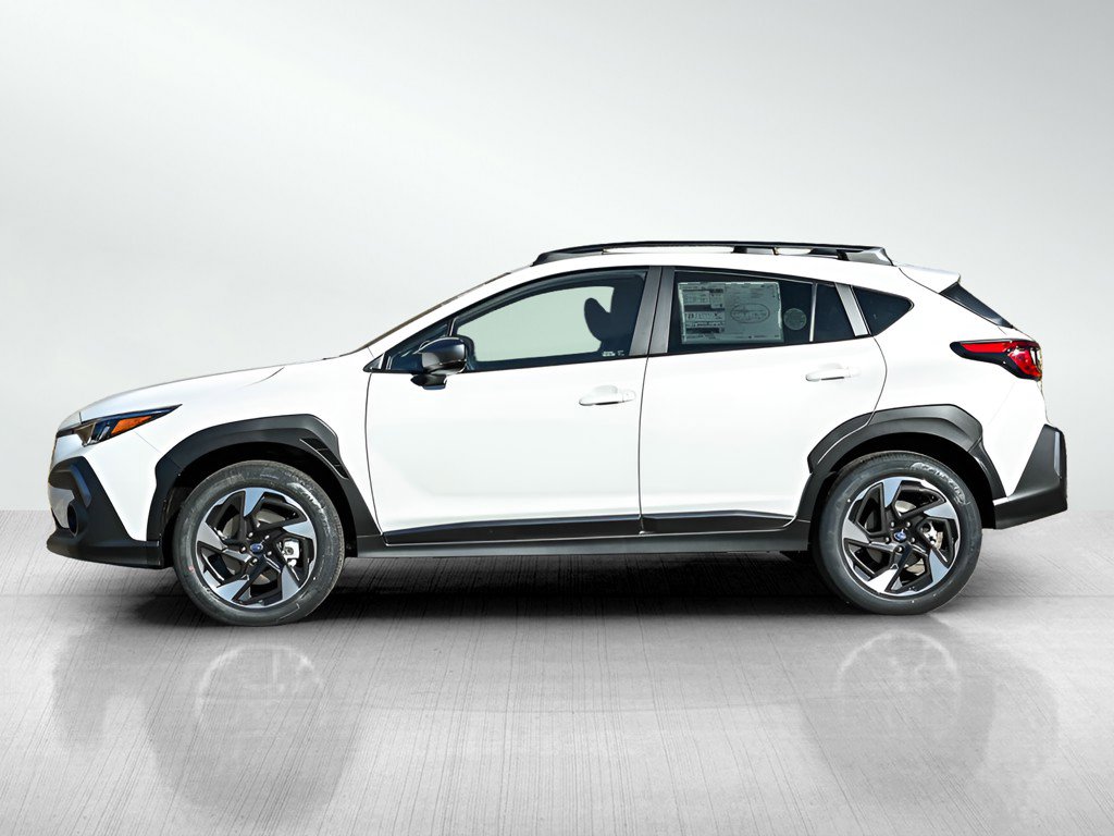 2026 Subaru Crosstrek Limited photo 3