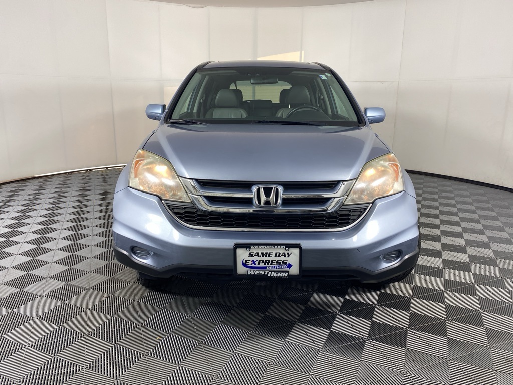 2011 Honda CR-V EX-L photo 2