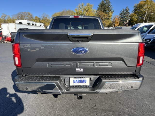 2018 Ford F-150 Lariat photo 3