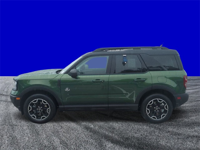 2025 Ford Bronco Sport Outer Banks photo 7