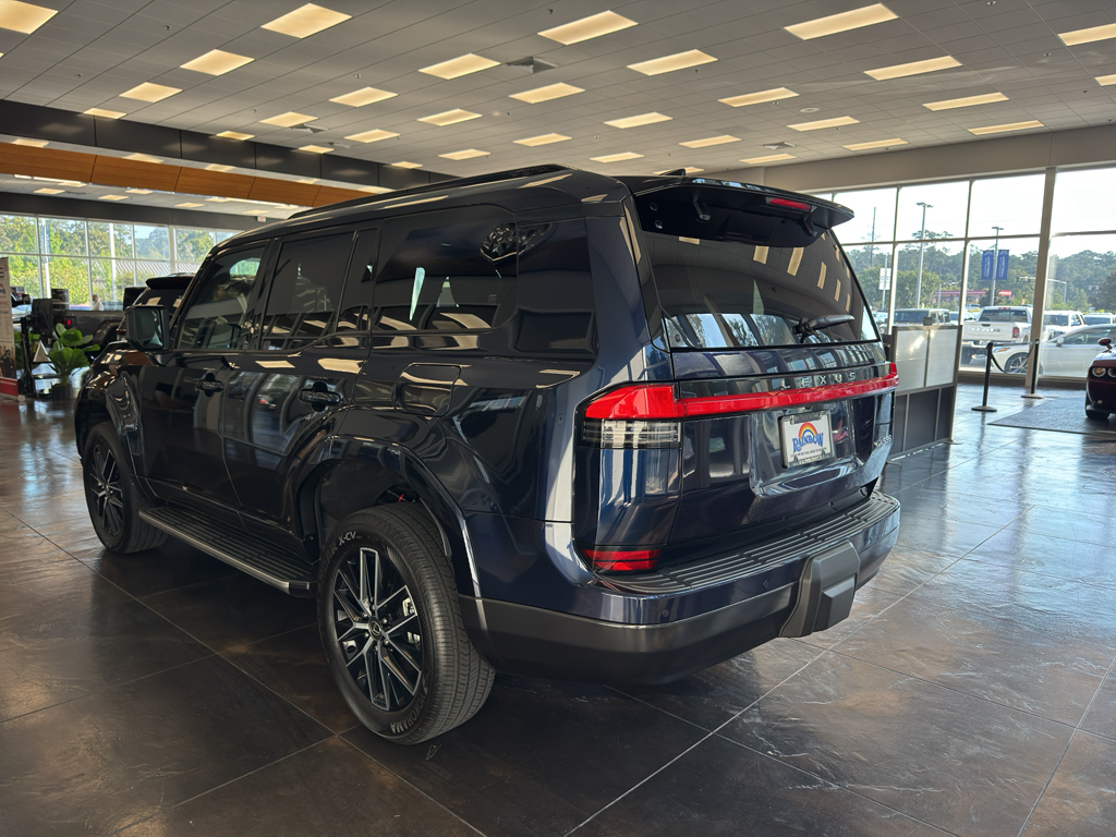 2025 Lexus GX 550 Premium photo 6