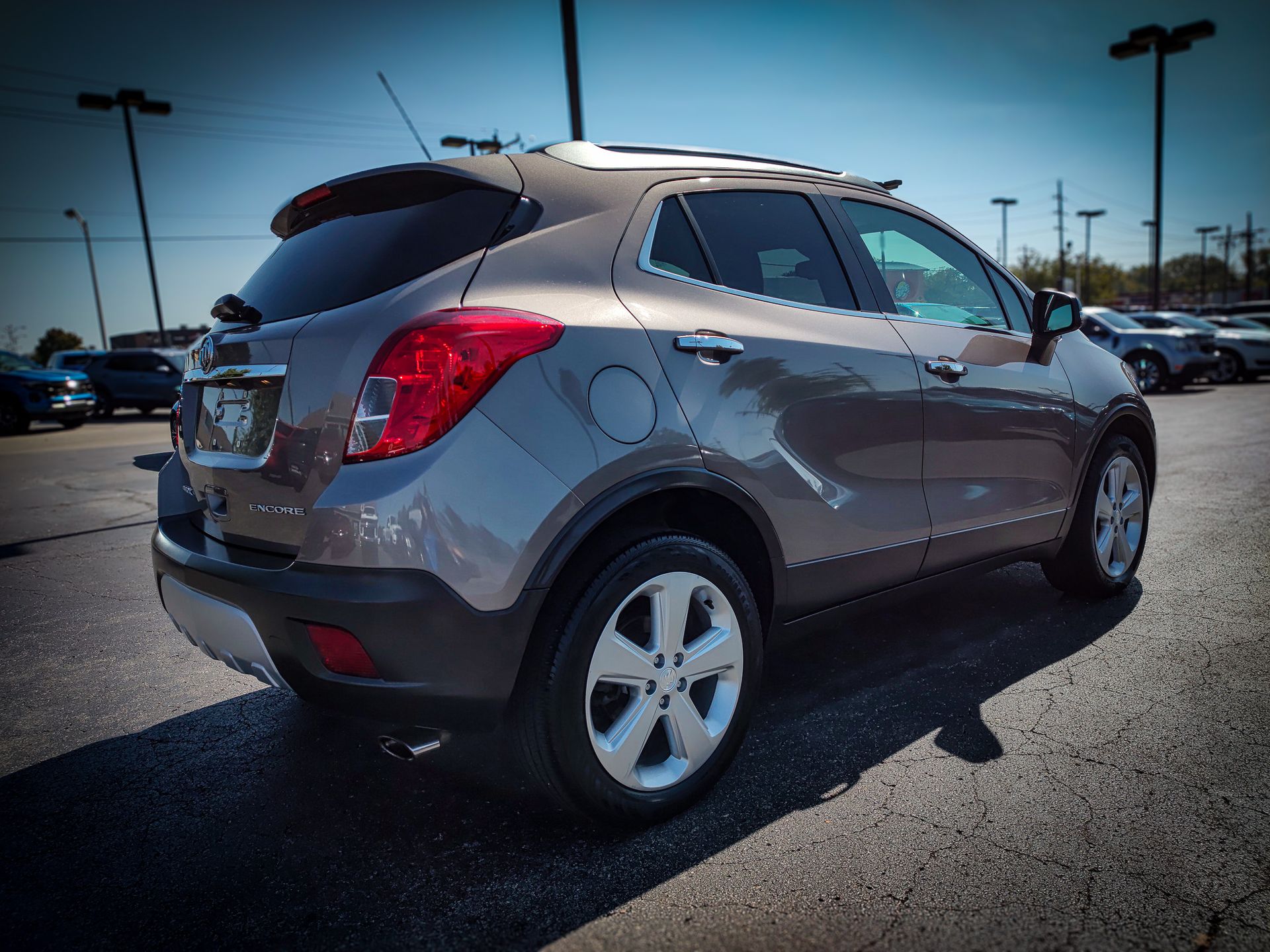 2015 Buick Encore Base photo 18