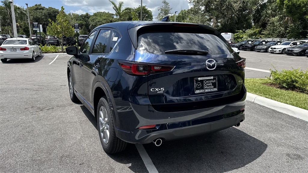 2025 Mazda CX-5 2.5 Select photo 13