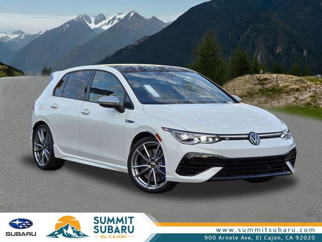 2024 Volkswagen Golf R R's photo