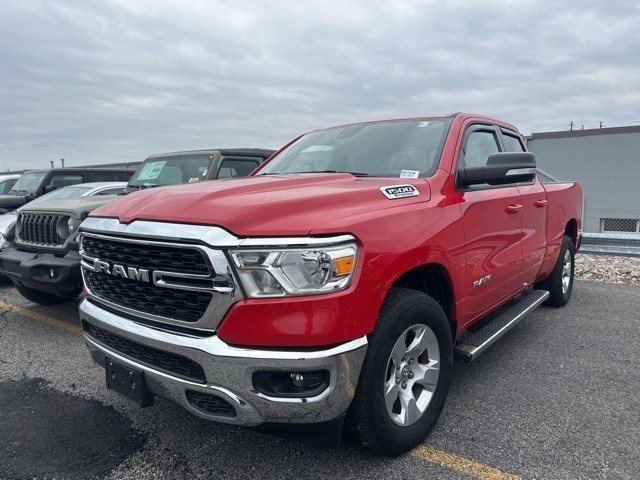 2022 RAM Ram 1500 Pickup Big Horn/Lone Star's photo
