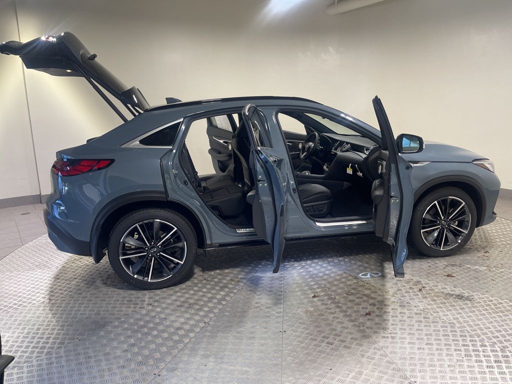 2025 Infiniti QX55 Sensory photo 12