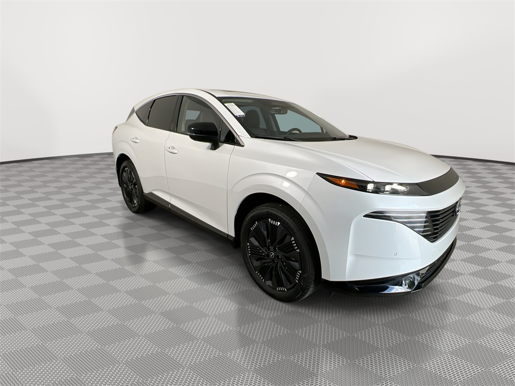 2025 Nissan Murano Platinum photo 2
