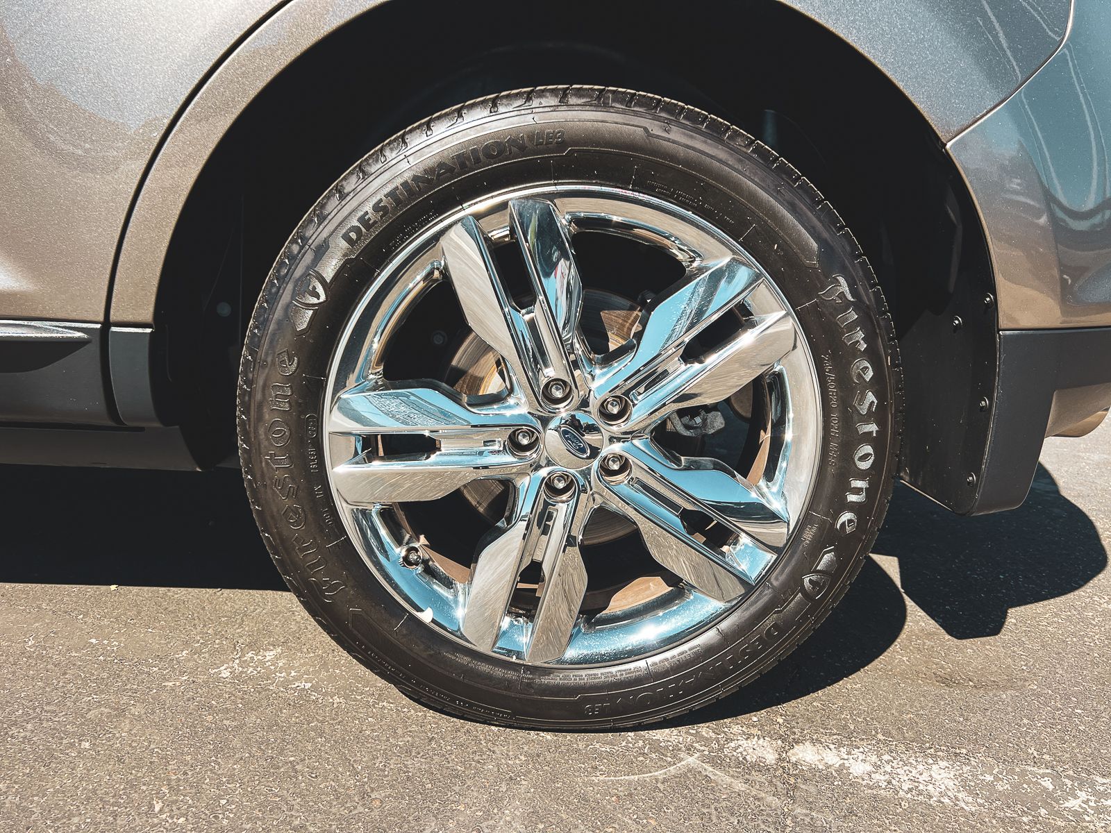 2013 Ford Edge Limited photo 2
