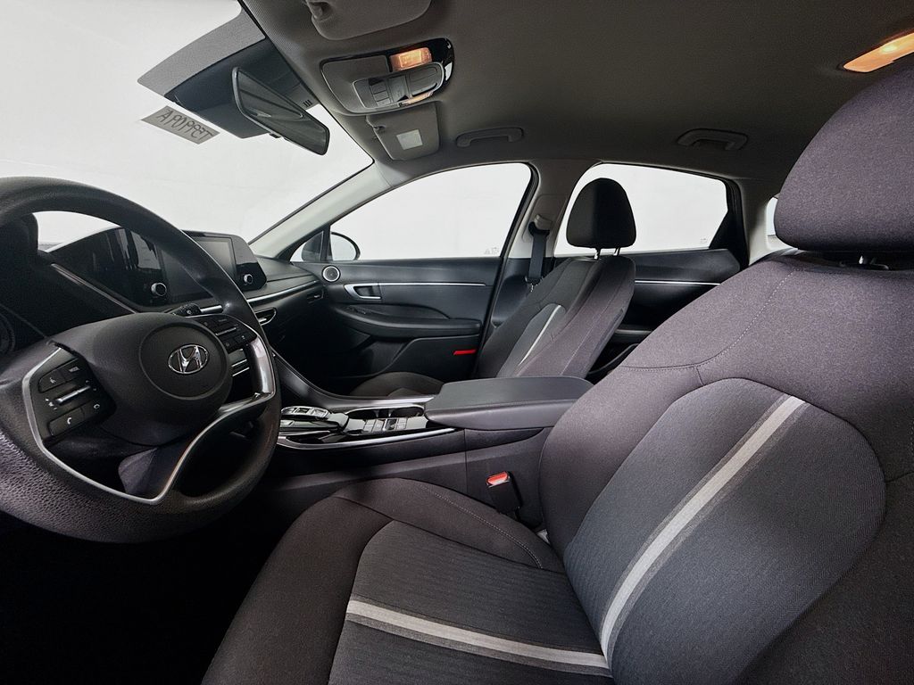 2020 Hyundai Sonata SEL photo 19