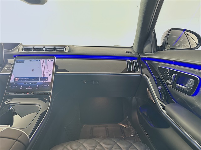 2022 Mercedes Benz S 580 4MATIC photo 24