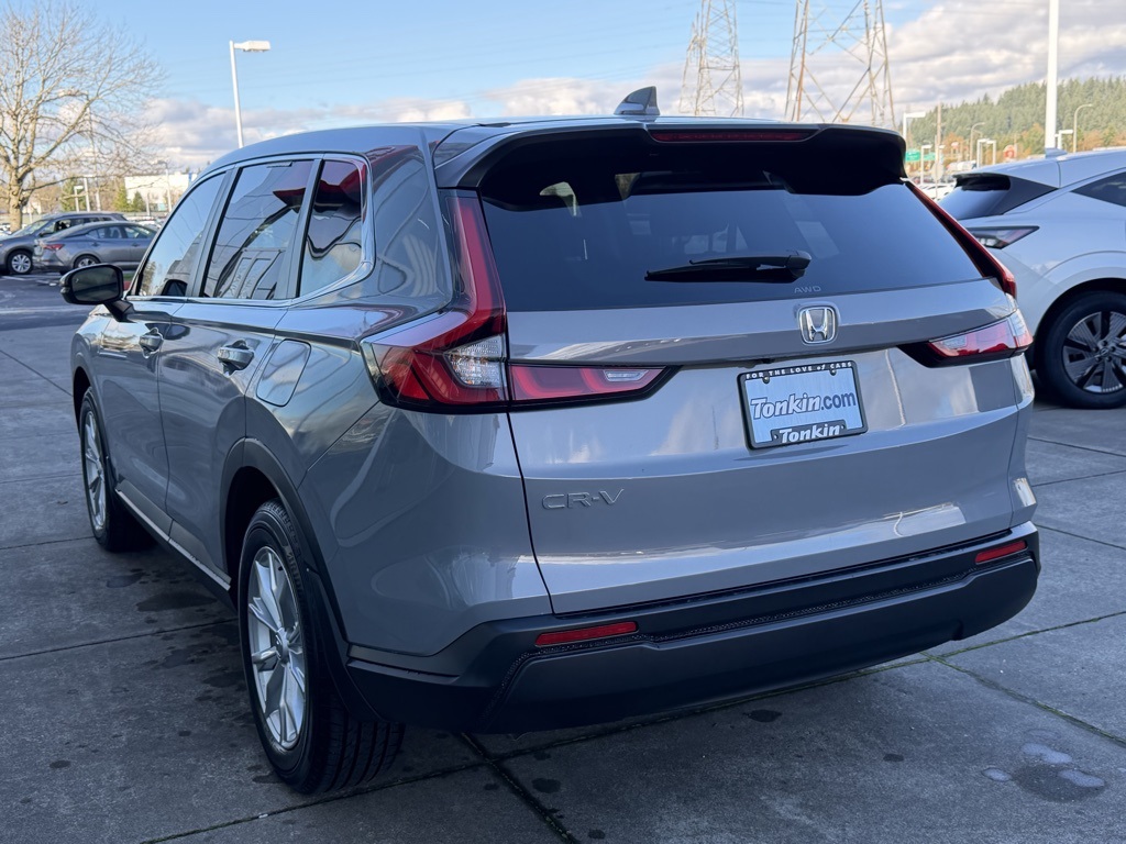2025 Honda CR-V EX photo 4