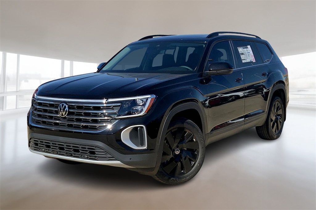 2026 Volkswagen Atlas SE w/Tech's photo