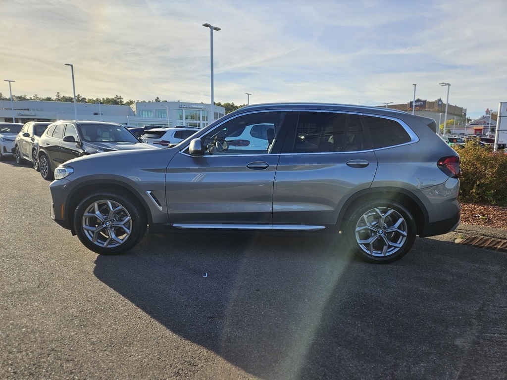 2024 Bmw X3 xDrive30i photo 2