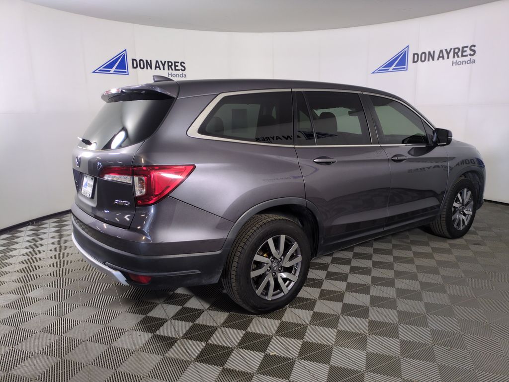 2019 Honda Pilot EX-L photo 5
