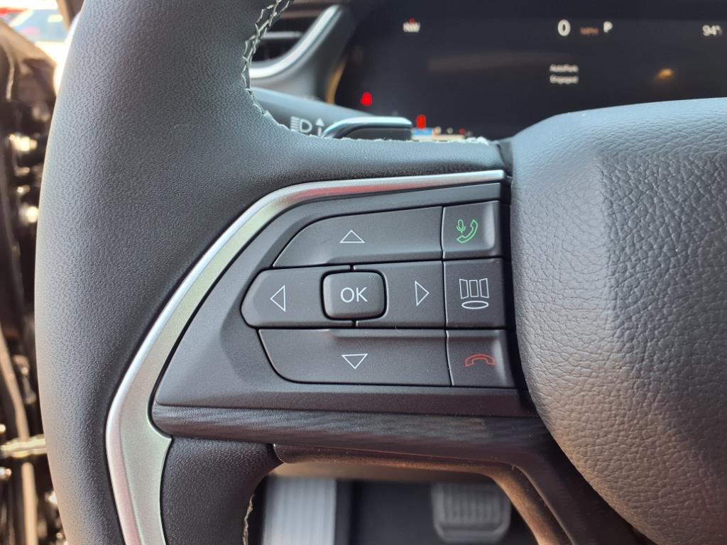 2025 Jeep Grand Cherokee Altitude X photo 13
