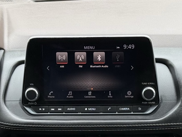 2023 Nissan Rogue SV photo 7