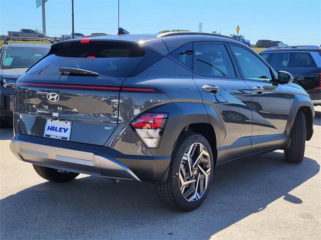 2026 Hyundai Kona SEL photo 4