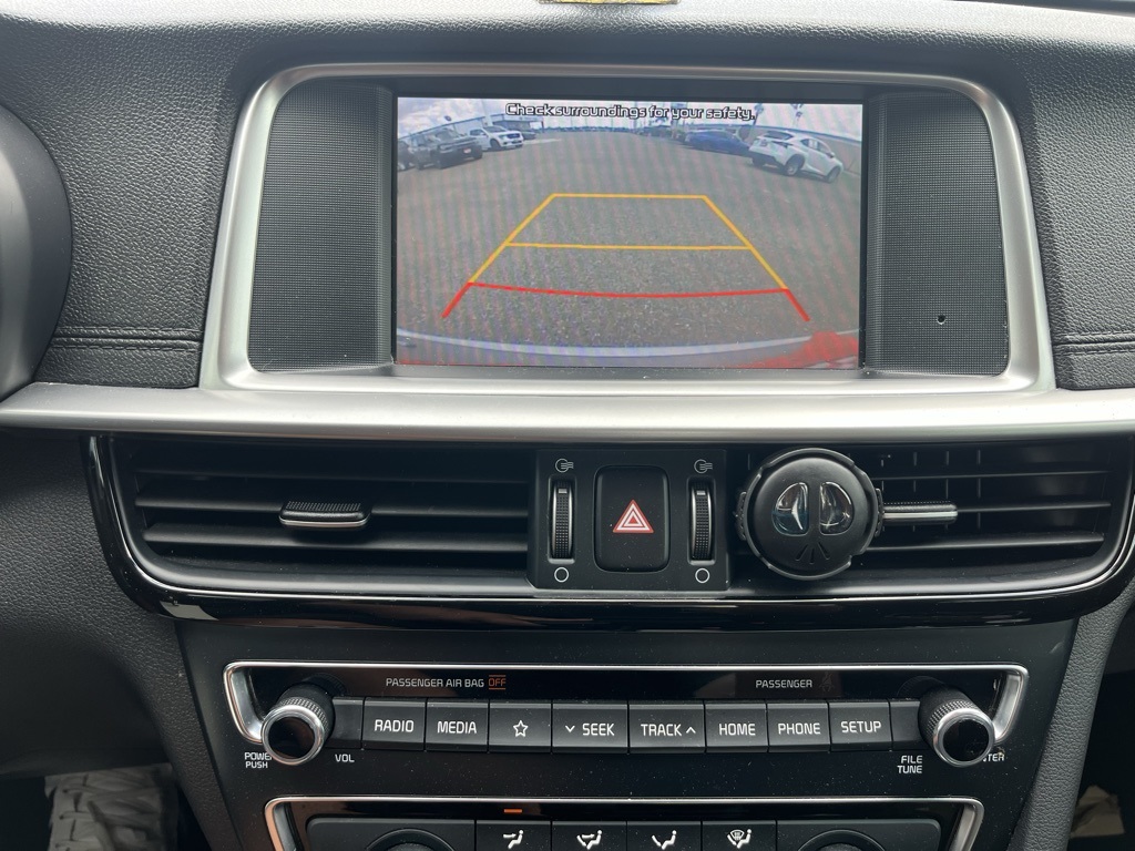 2019 Kia Optima LX photo 11