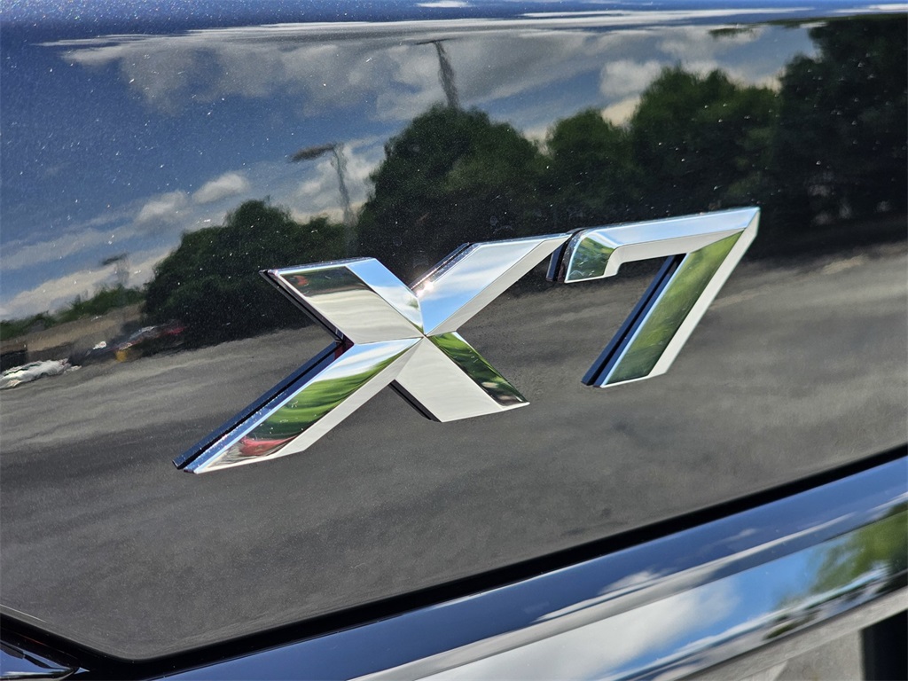 2026 Bmw X7 xDrive40i photo 10
